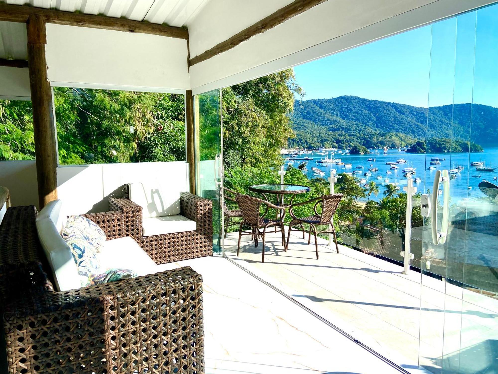 Atlantic Forest Room Angra dos Reis Exterior foto